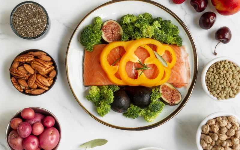 Diet: The Foundation of Everything